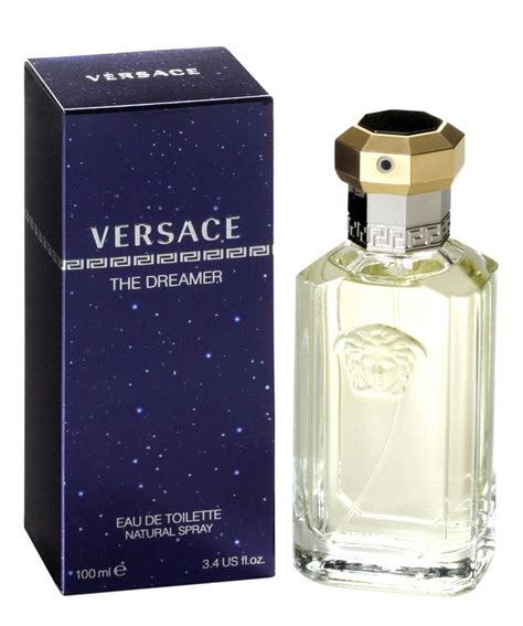 versace men's the dreamer eau de toilette spray|macy's Versace dreamer.